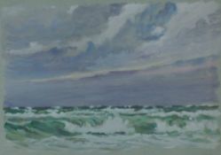 Arnheim, Clara, Meeresansicht, Mt, Nl, 20 x 31