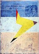 Glöckler, Hermann, „dem Fähigen stehen...“, Mischt., mg, 47 x 33