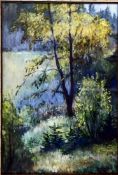 Eicken, Elisabeth v., Am See, Mischt., sign., 31 x 21