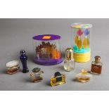 Konvolut von Parfüm-Miniaturen