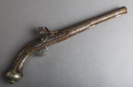 Steinschlosspistole (18. Jh.)