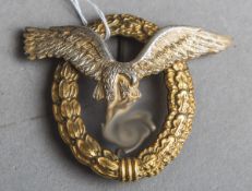 Flugzeugführer- und Beobachterabzeichen (2. WK)