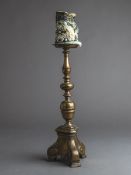 Massiver Kerzenhalter (20. Jh.)