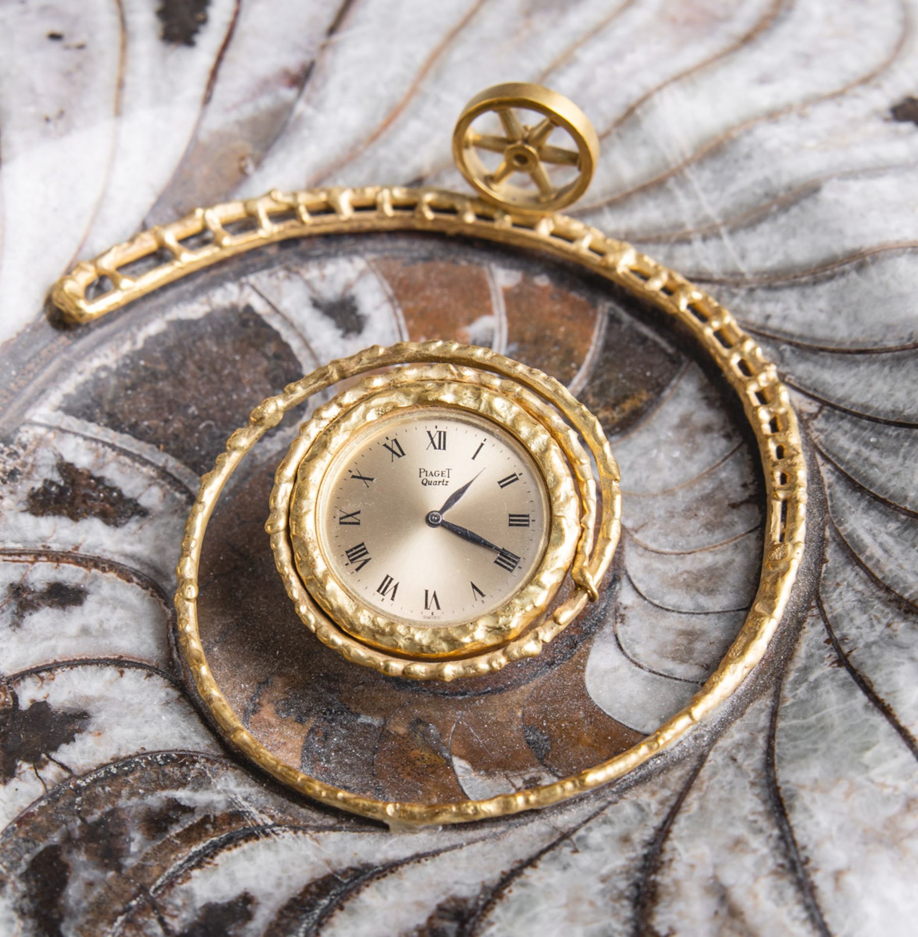 Kunstkammerobjekt / Tischaufsatz / Dekorationsobjekt (Juwelier Weiland, Mainz) - Bild 2 aus 11