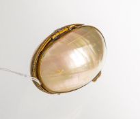 Perlmutt-Döschen (um 1900)