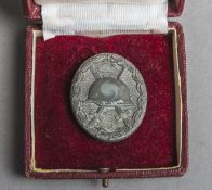 Verwundetenabzeichen in Silber (2. WK, Drittes Reich)