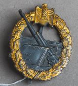 Marineartillerie-Kriegsabzeichen (2. WK)