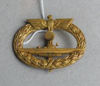 U-Boot-Abzeichen der Marine (Drittes Reich)