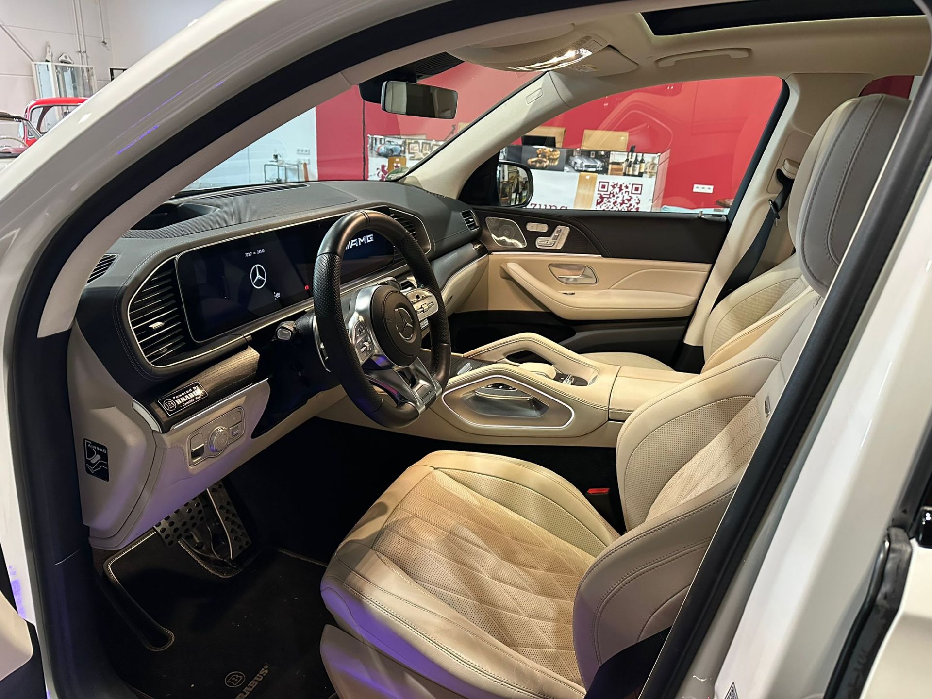 BRABUS GLS 800 auf Basis Mercedes-AMG GLS 63 4MATIC+, - Bild 7 aus 14