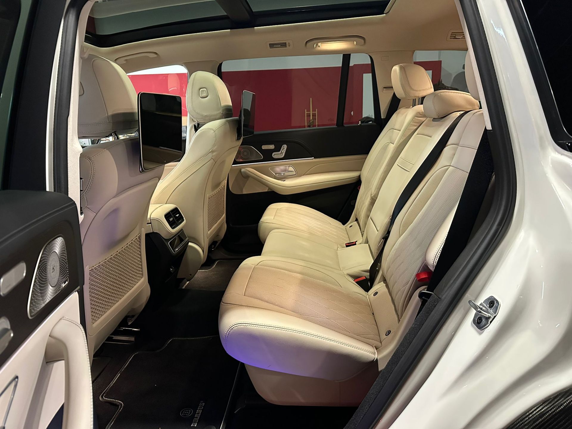 BRABUS GLS 800 auf Basis Mercedes-AMG GLS 63 4MATIC+, - Bild 11 aus 14