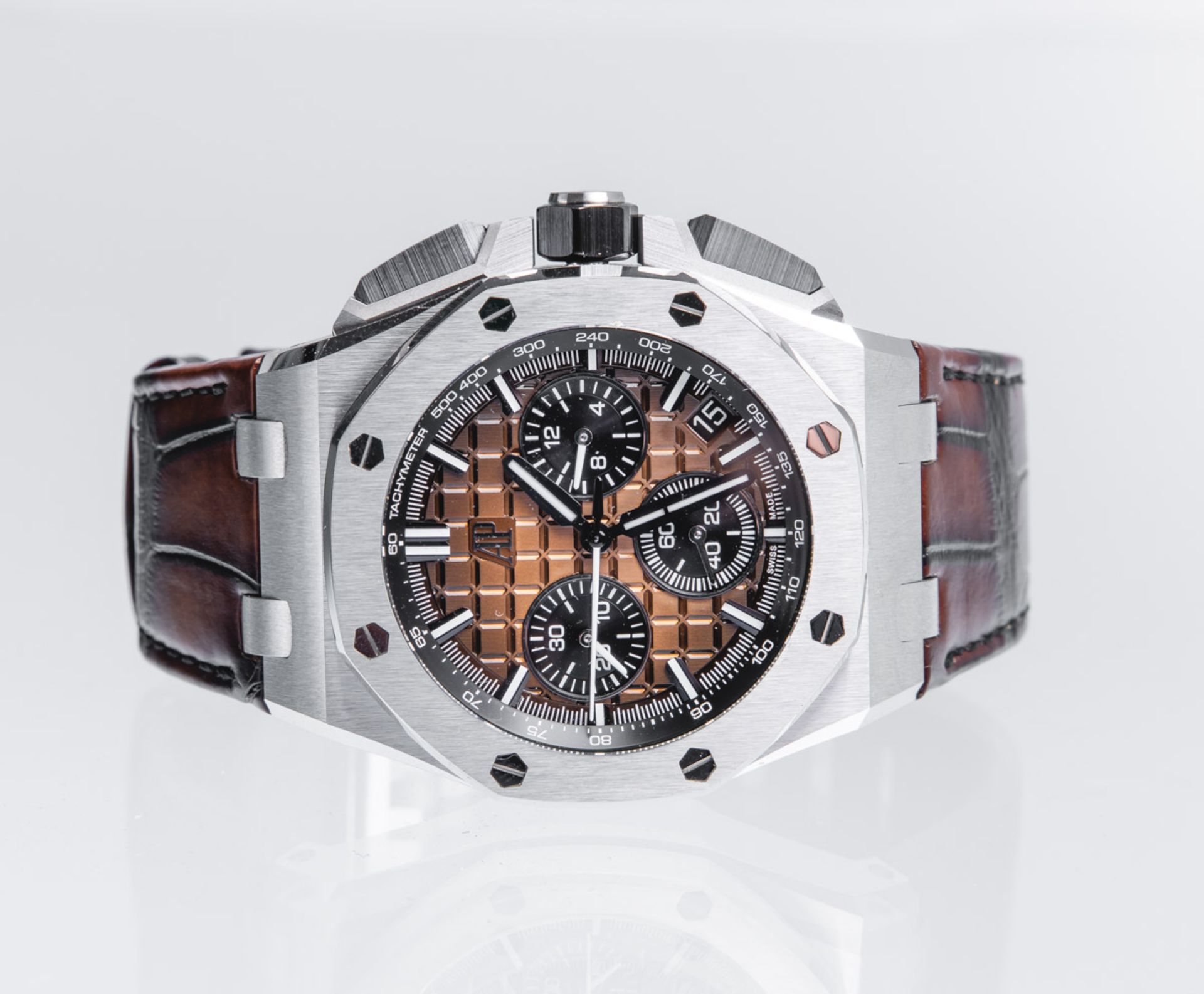 Audemars Piguet - Armbanduhr "Royal Oak Offshore"