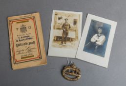 Marinenachlass (Kaiserzeit)