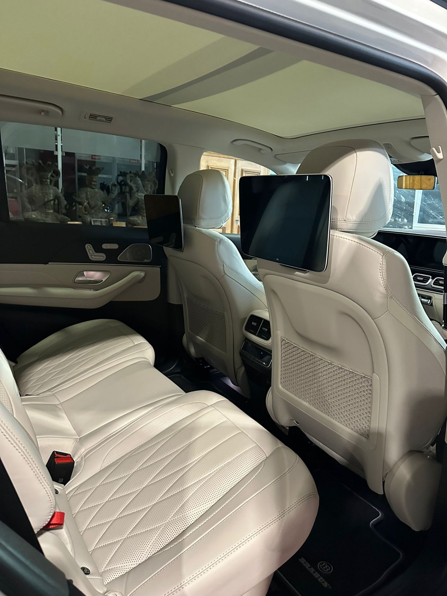 BRABUS GLS 800 auf Basis Mercedes-AMG GLS 63 4MATIC+, - Bild 10 aus 14