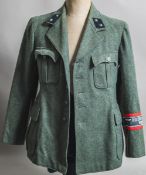 Uniformjacke 