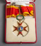 Kommandeursorden des Päpstlichen Ritterordens Gregor d. Großen