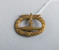 U-Boot-Kriegsabzeichen (2. WK)