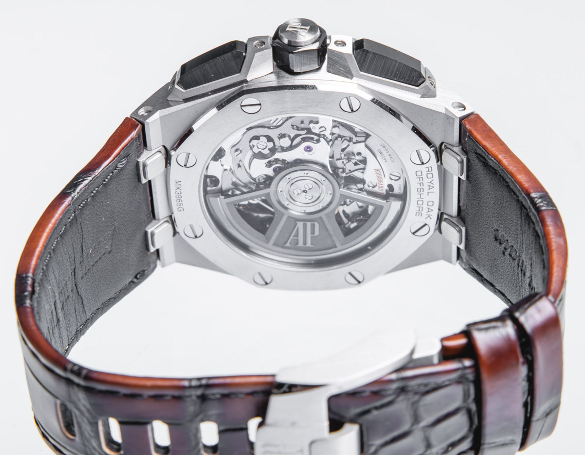 Audemars Piguet - Armbanduhr "Royal Oak Offshore" - Bild 4 aus 4