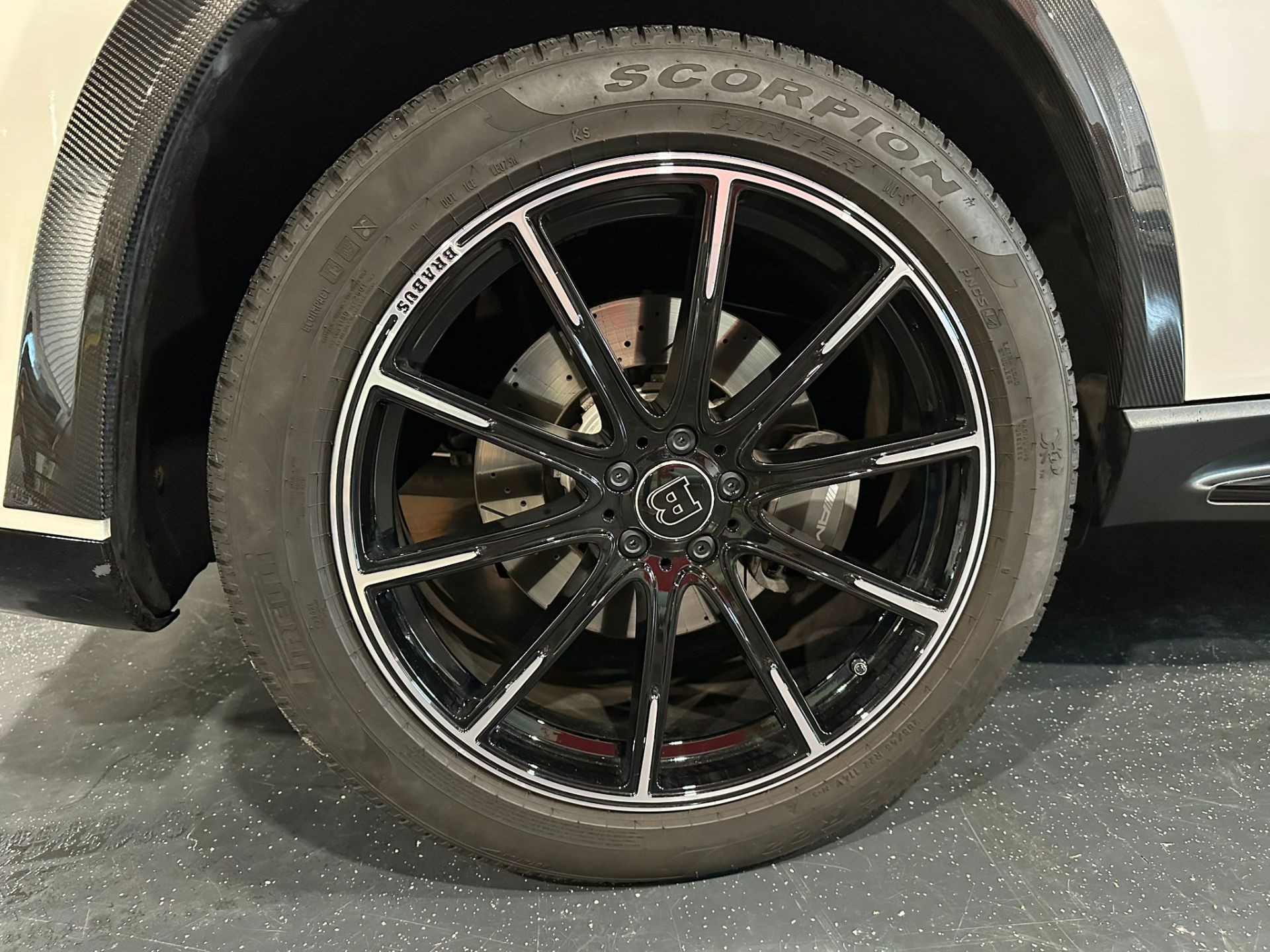 BRABUS GLS 800 auf Basis Mercedes-AMG GLS 63 4MATIC+, - Bild 5 aus 14