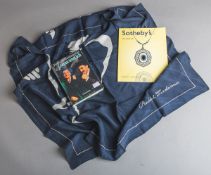 3-teiliges Rudolph Moshammer-Konvolut