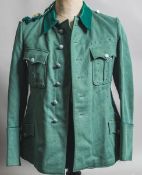 Uniformjacke der Deutschen Polizei (2. WK)