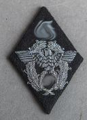 Waffen-SS Polizei-Ärmelraute (Drittes Reich)