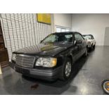Mercedes-Benz 320 Cabrio W124 01.07.1995