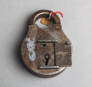 Vorhängeschloss (wohl 19. Jh.)