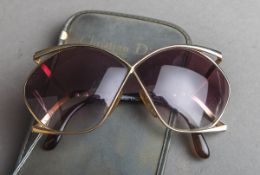 Sonnenbrille (Christian Dior)