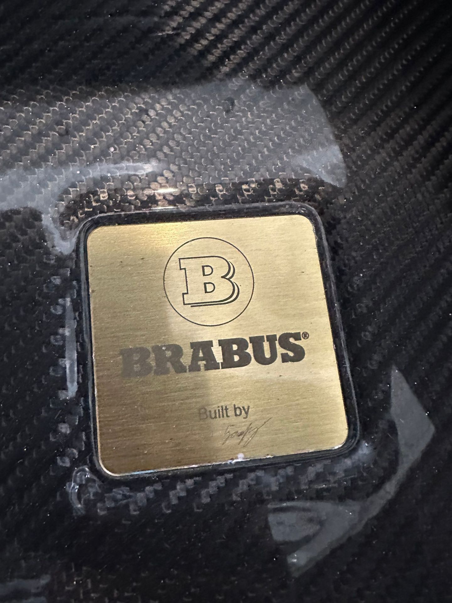 BRABUS GLS 800 auf Basis Mercedes-AMG GLS 63 4MATIC+, - Bild 14 aus 14