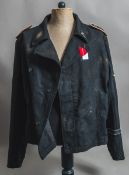 SS-Panzerjacke (2. WK)