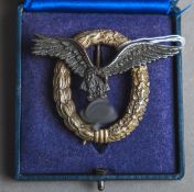 Flugzeugführerabzeichen (2. WK)