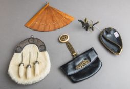 5-teiliges Varia-Konvolut