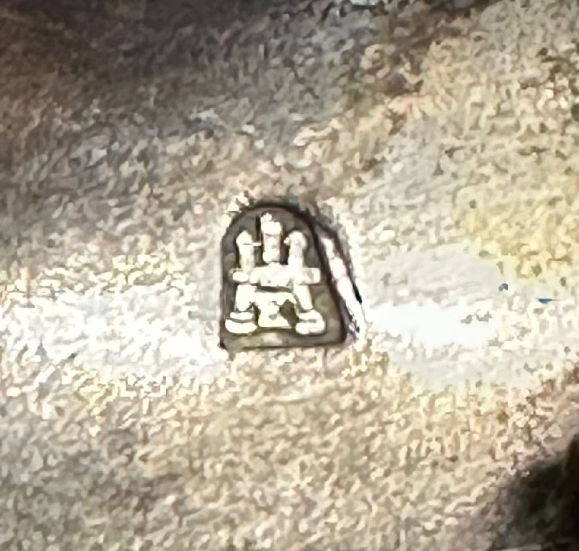 Paar Girandolen / Kerzenhalter (Historismus, 2. H. 19. Jh.) - Bild 3 aus 6