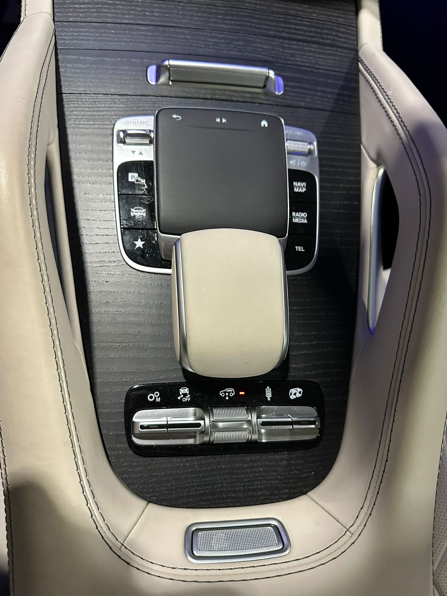 BRABUS GLS 800 auf Basis Mercedes-AMG GLS 63 4MATIC+, - Bild 8 aus 14