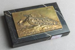 Briefbeschwerer (Drittes Reich)