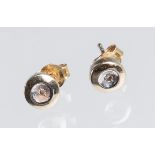Ohrstecker 585 GG