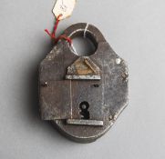 Vorhängeschloss (wohl 19. Jh.)