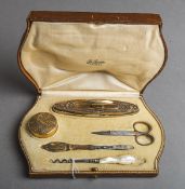 5-teiliges Reisenähzeug-Set