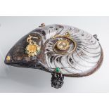 Kunstkammerobjekt / Tischaufsatz / Dekorationsobjekt (Juwelier Weiland, Mainz)