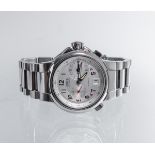 Oris - Armbanduhr "Full Steel Worldtimer"