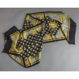 Seidentuch / Seidenschal (Versace)