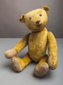 Teddybär (wohl Steiff, um 1920/30)