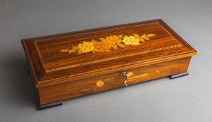 Holzkassette (20. Jh.)