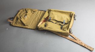 Reichswehr Tornister Mod. 1895 (1. WK)