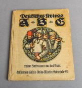 Deutsches Kriegs-ABC (1. WK)