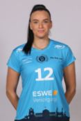 Original-Trikot Dagmar Boom (getragen & handsigniert)