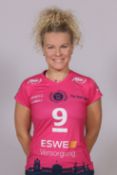 Original-Trikot Rene Sain (getragen & handsigniert)