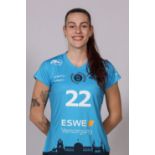 Original-Trikot Jimena Fernández Gayoso (getragen & handsigniert)