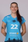 Original-Trikot Jimena Fernández Gayoso (getragen & handsigniert)