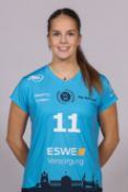 Original-Trikot Sanne Konijnenberg (getragen & handsigniert)